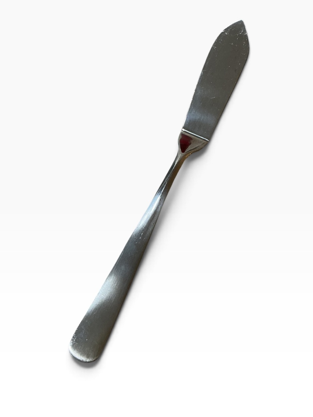 Mikasa Emile Master Butter Knife Stainless Steel Flatware 7” Glossy Modern
